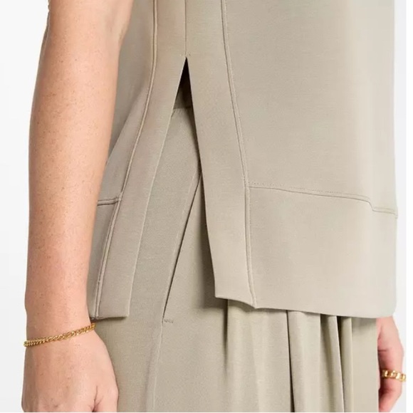 CALIA Women's Sandwash Sleeveless
Pullover Ground Fennel - Size M - Picture 3 of 16